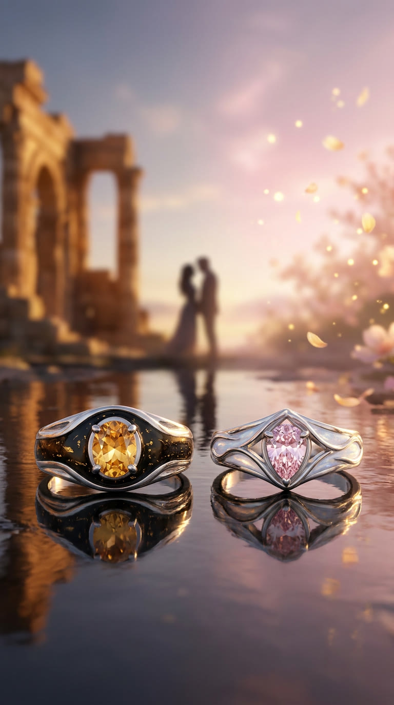Eternal Return · Una promesa, mil vidas — Set de pareja
