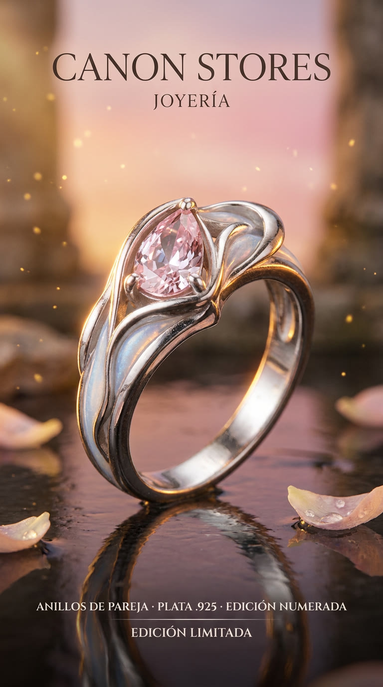 Anillo Elizabeth · Individual