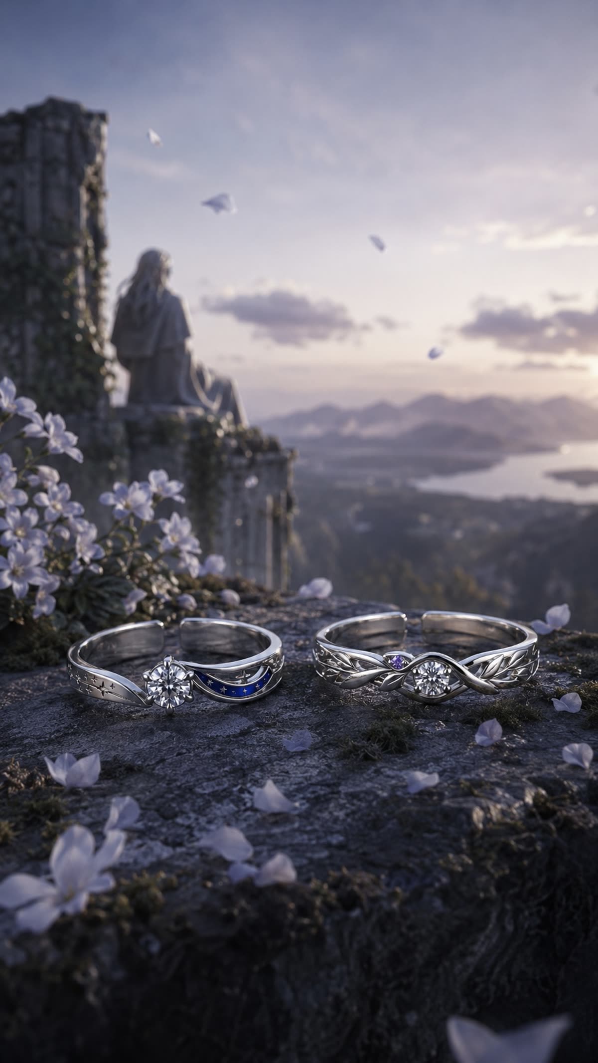 Frieren · Beyond the Journey's End — Set de pareja