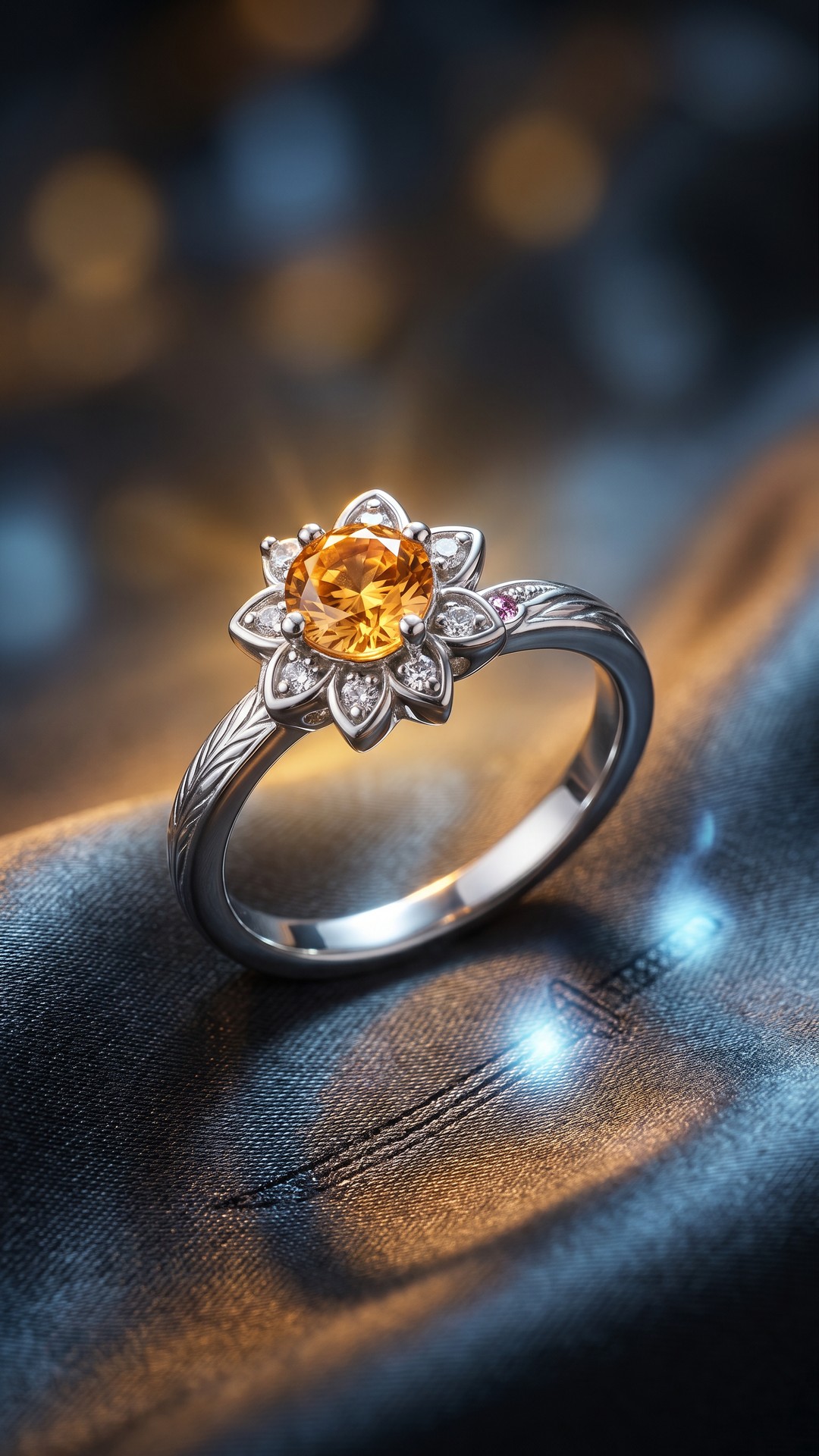 Anillo Orihime · Individual