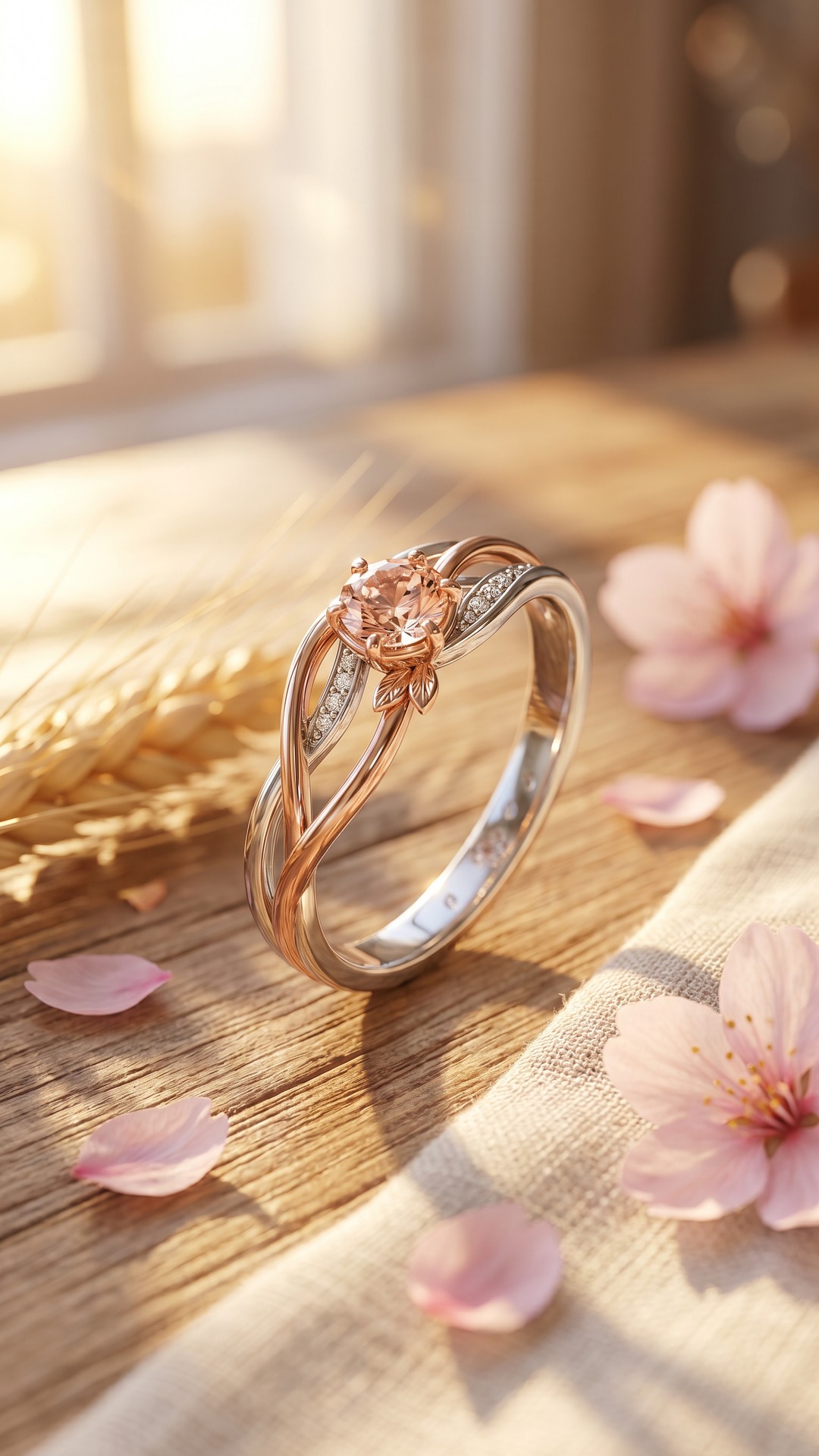Anillo Kaoruko · Individual