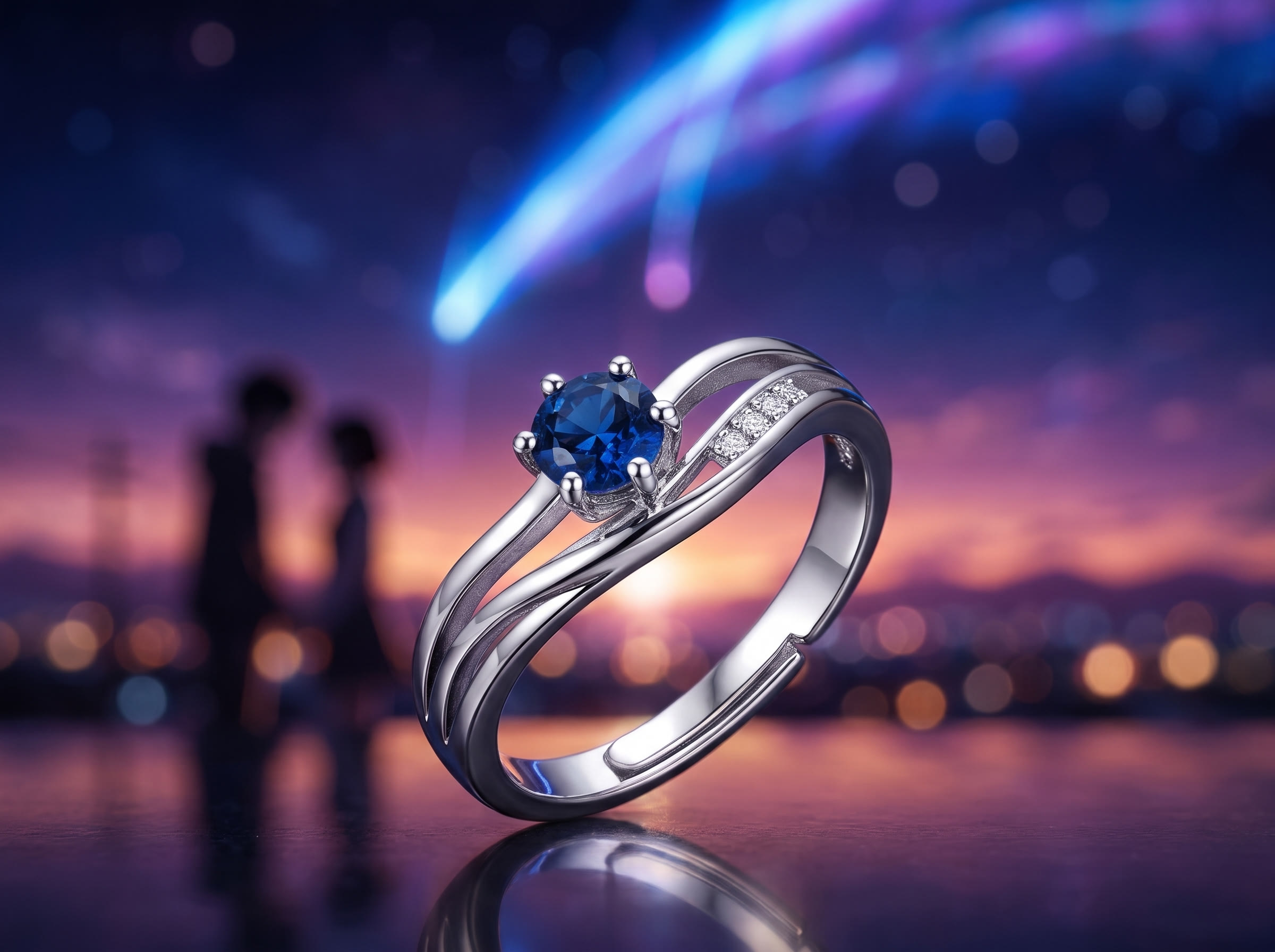 Anillo Taki · Individual