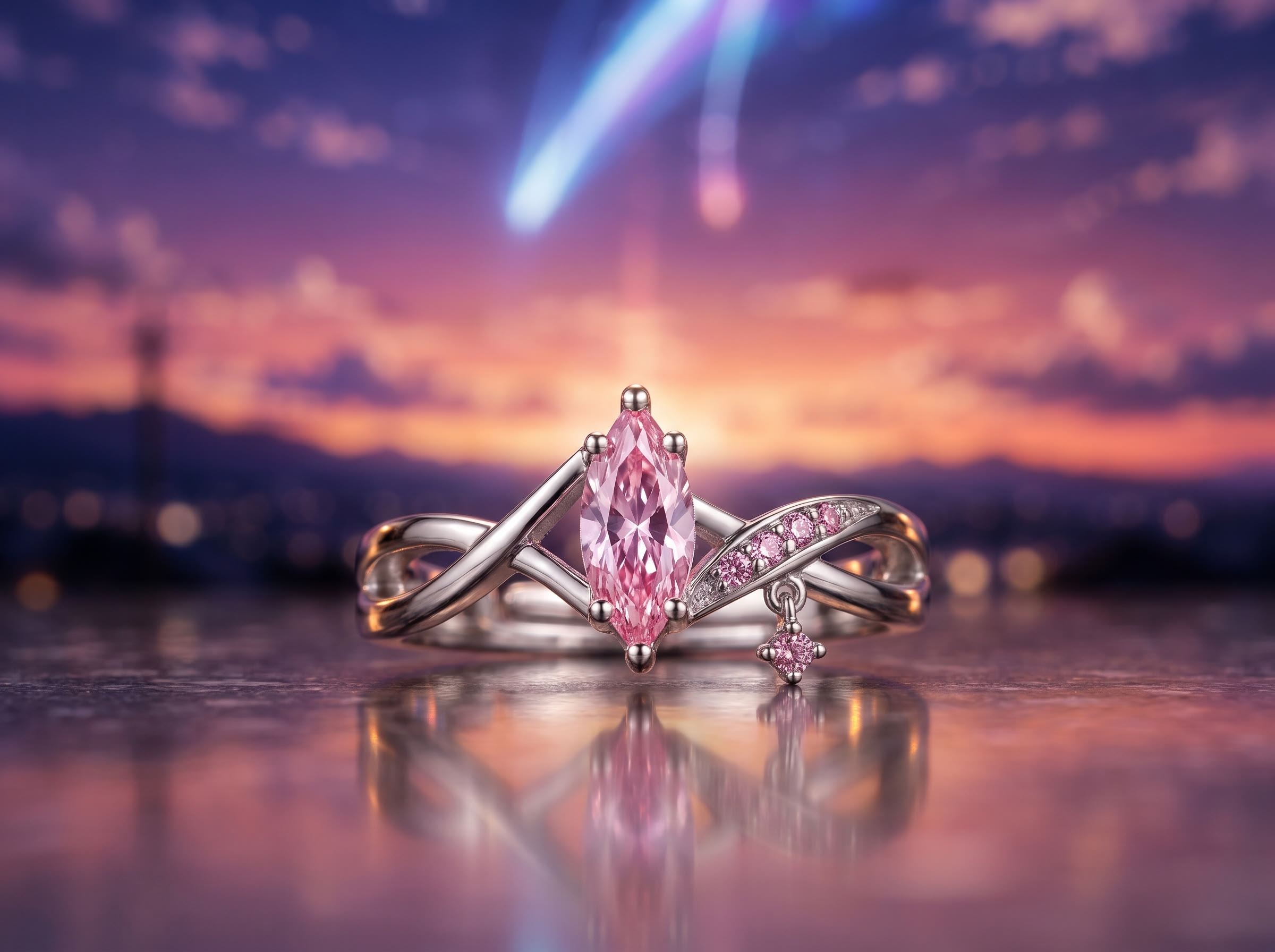 Anillo Mitsuha · Individual